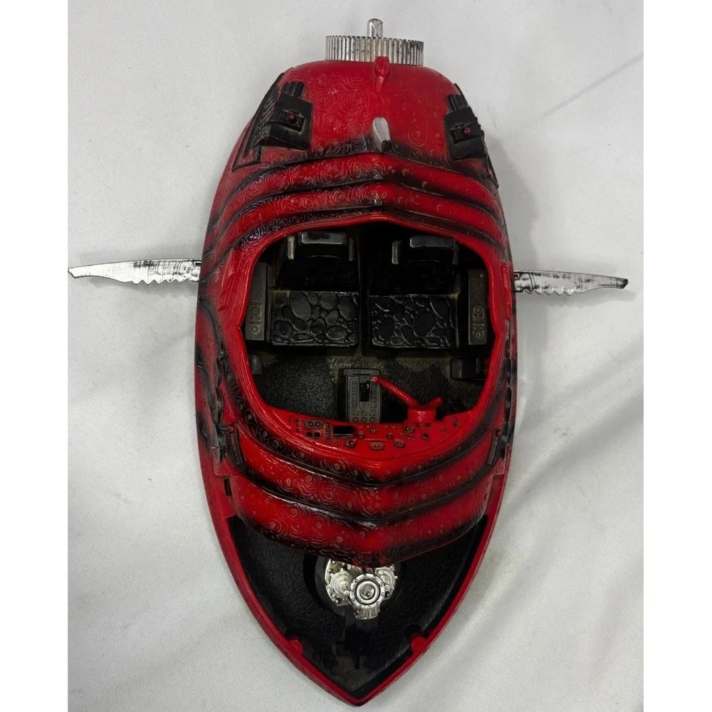 POWER LORDS POWER‎ SHIP NOT COMPLETE VINTAGE REVELL 1982